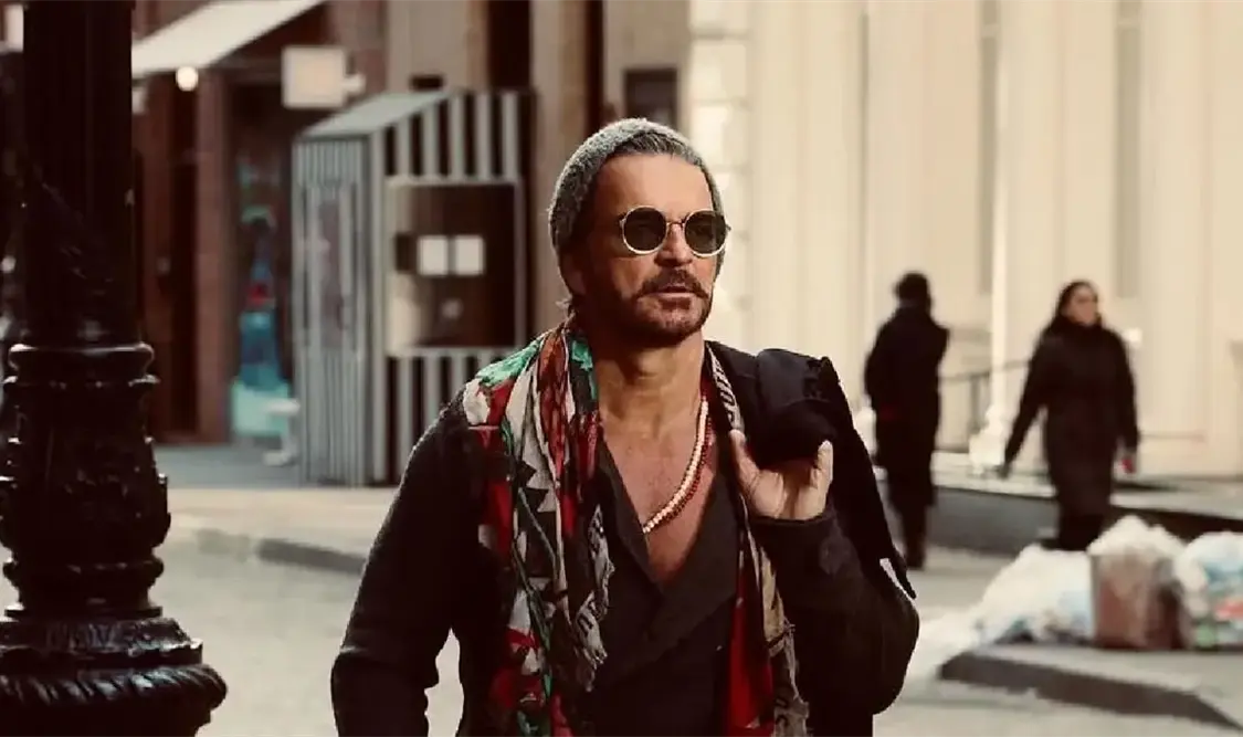 Ricardo Arjona, con rumbo a Tuxtla