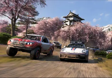 Forza Horizon 6 supera las expectativas Forza Horizon 6 supera las expectativas