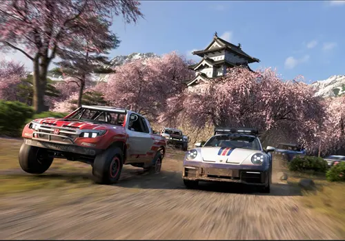 Forza Horizon 6 supera las expectativas Forza Horizon 6 supera las expectativas
