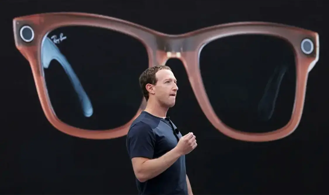 Conoce los lentes inteligentes de Meta