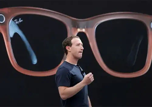 Conoce los lentes inteligentes de Meta Conoce los lentes inteligentes de Meta