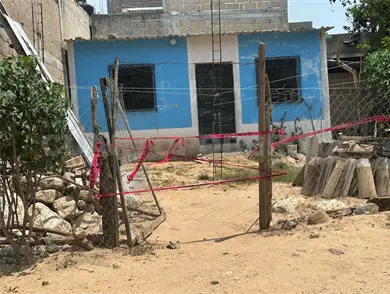 Explosión de pirotecnia salda con un deceso Explosión de pirotecnia salda con un deceso