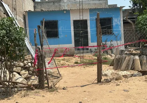 Explosión de pirotecnia salda con un deceso Explosión de pirotecnia salda con un deceso