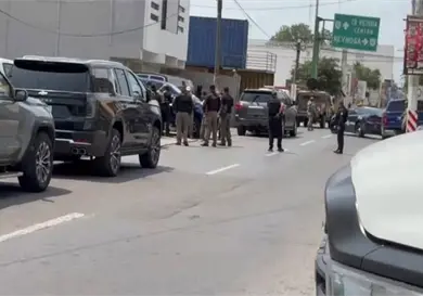 Monitorea EE. UU. investigación de ataque a agente Monitorea EE. UU. investigación de ataque a agente