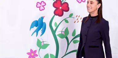 Propone Claudia cambiar elecci&oacute;n judicial a 2028
