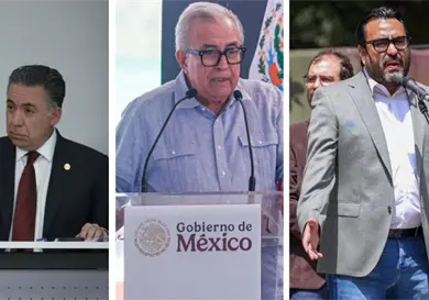 Bloquea UIF las cuentas de Rubén Rocha Moya Bloquea UIF las cuentas de Rubén Rocha Moya