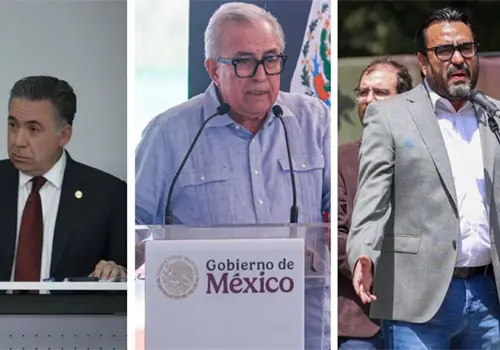 Bloquea UIF las cuentas de Rub&eacute;n Rocha Moya