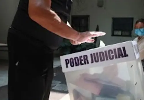 Rechaza PRI y MC recorrer elecci&oacute;n judicial a 2028