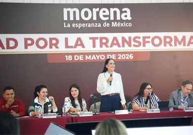 Rechaza Montiel posible candidatura de Inzunza Rechaza Montiel posible candidatura de Inzunza