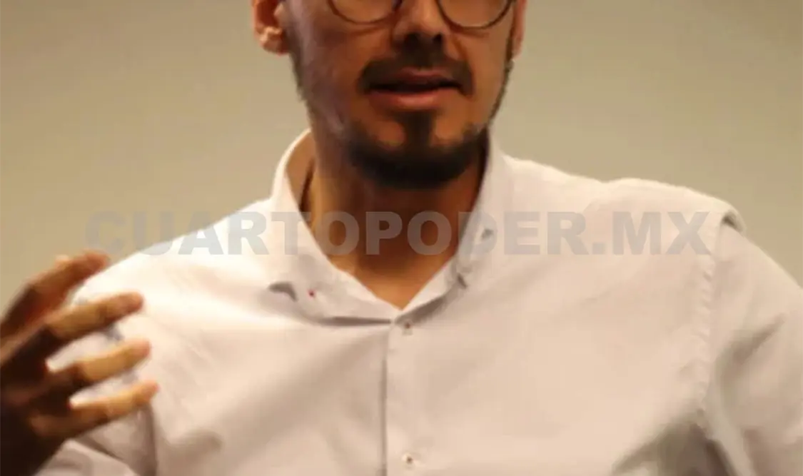 Hernández Nava fue parte del seminario “¿Cómo construimos pactos no patriarcales?”. Cortesía
