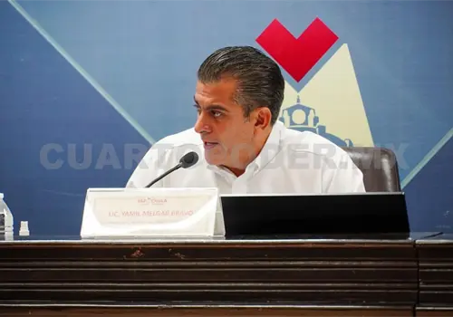 Trabajamos para facilitar tr&aacute;mites: Yamil Melgar