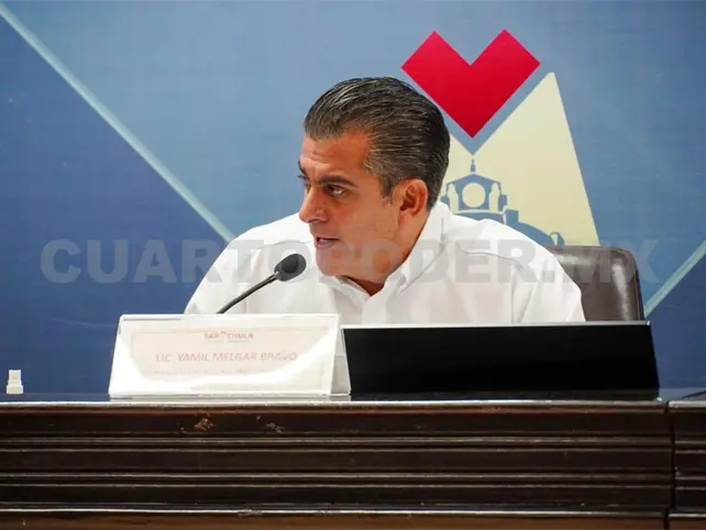 Trabajamos para facilitar tr&aacute;mites: Yamil Melgar
