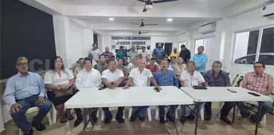 Se organizan por la defensa de la actividad