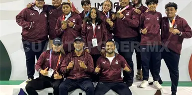 Jornada de oro, plata y bronce en el Judo Jornada de oro, plata y bronce en el Judo