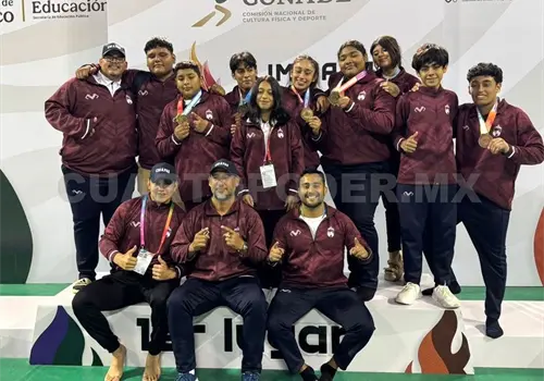 Jornada de oro, plata y bronce en el Judo