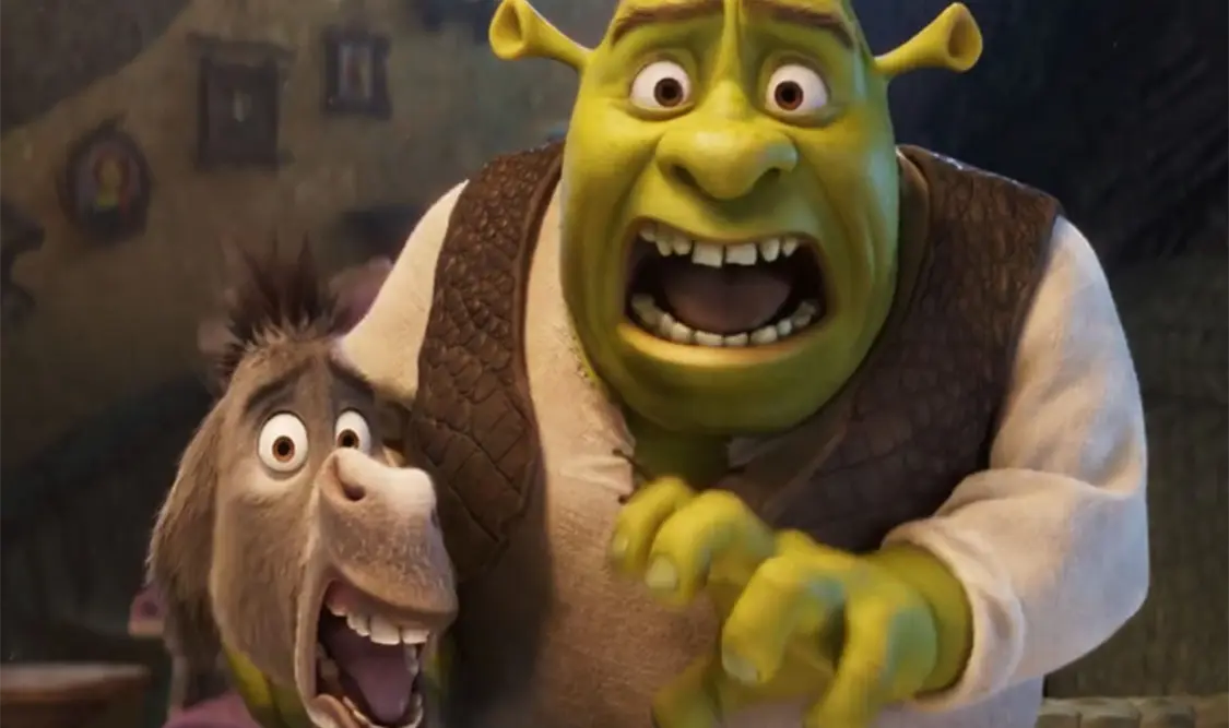 Hace 25 años se estrenó Shrek