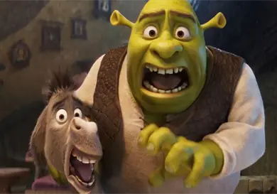 Hace 25 años se estrenó Shrek Hace 25 años se estrenó Shrek