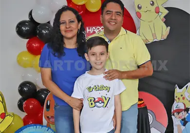 Dominik cumple una d&eacute;cada