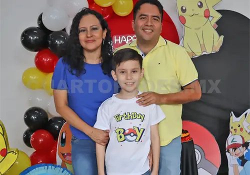 Dominik cumple una d&eacute;cada