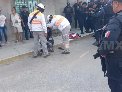La acuchillan tras una discusión sentimental La acuchillan tras una discusión sentimental