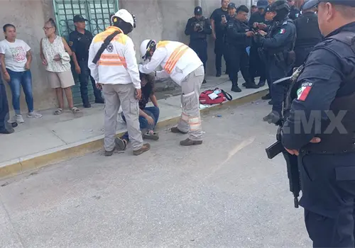 La acuchillan tras una discusi&oacute;n sentimental
