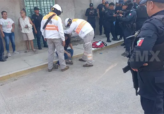 La acuchillan tras una discusión sentimental La acuchillan tras una discusión sentimental