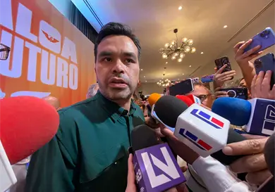 Sinaloa vive una crisis de violencia y econ&oacute;mica: M&aacute;ynez