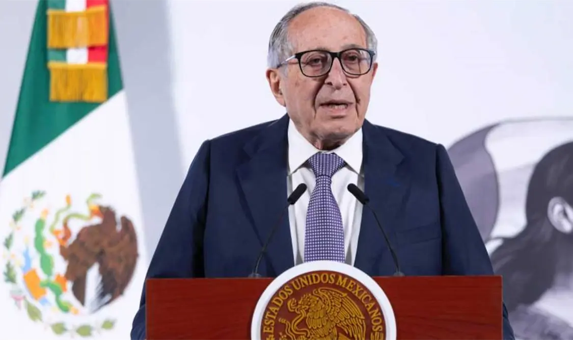 Kershenobich asegura que México “está preparado” para atender casos de ébola. Cortesía