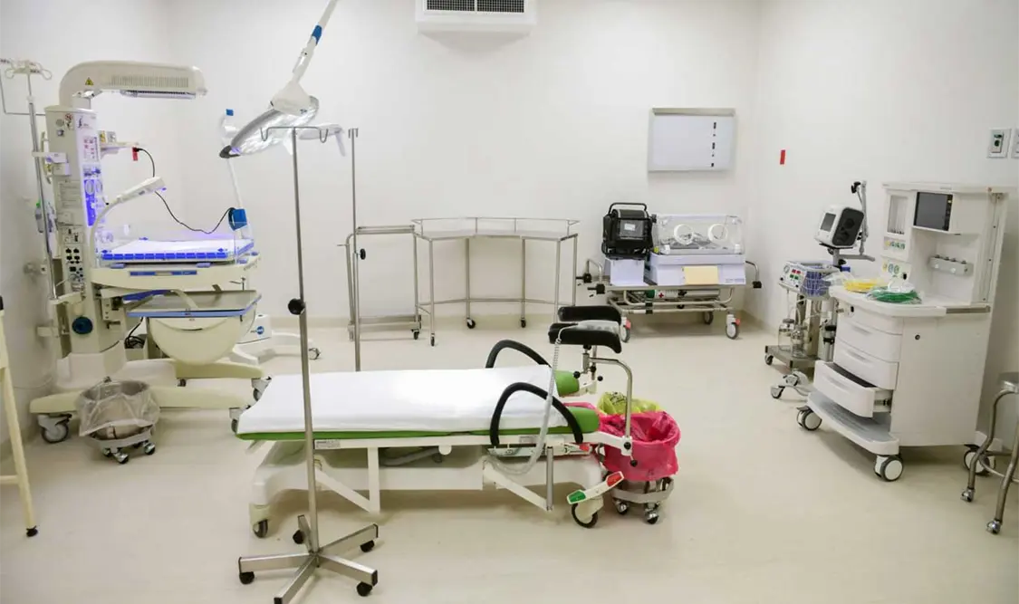 Este año vamos a llegar a 99 mil 469 camas y vamos a cerrar el sexenio con 9 mil 739 camas más en las tres instituciones de salud, dijo Zoé Robledo. Cortesía