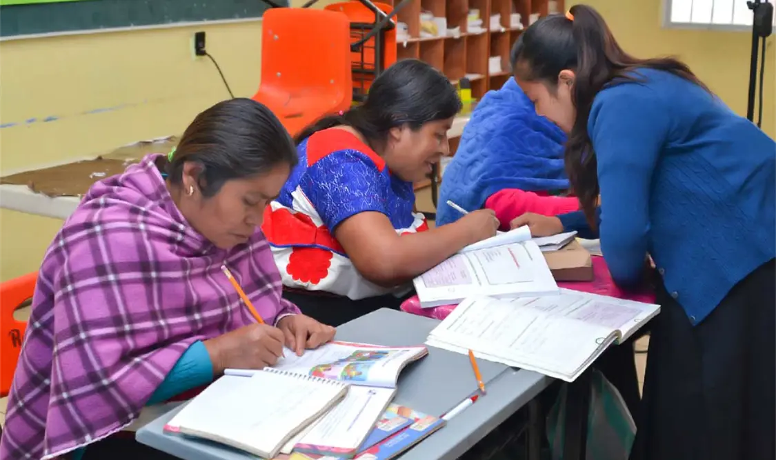 La visita de evaluación realizada por la Unesco confirma el compromiso del gobierno de Claudia Sheinbaum. Cortesía