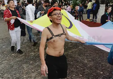 Exigen activistas justicia y freno a crímenes de odio Exigen activistas justicia y freno a crímenes de odio