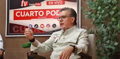 Tuxtla es mi casa: Paco Chac&oacute;n
