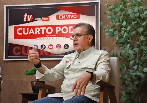 Tuxtla es mi casa: Paco Chac&oacute;n