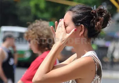 Prevén temperaturas de 40 grados en el estado Prevén temperaturas de 40 grados en el estado