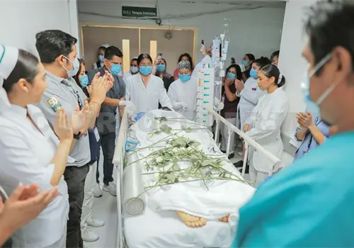Realizan primera procuraci&oacute;n multiorg&aacute;nica en HGZ 2