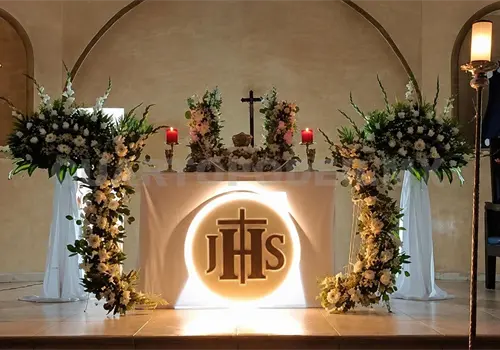 Anuncian Fiesta Patronal de la Sant&iacute;sima Trinidad