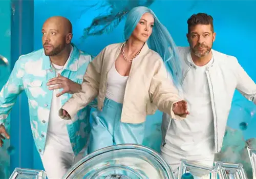 Aqua se separa despu&eacute;s de 30 a&ntilde;os