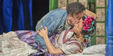Frida y Diego reviven en el Met