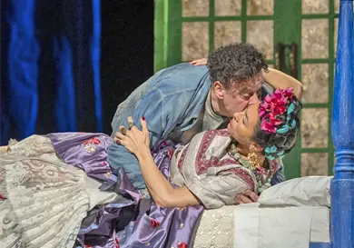 Frida y Diego reviven en el Met
