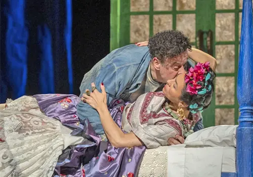 Frida y Diego reviven en el Met