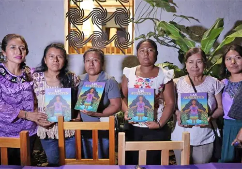 Las ausentes ahonda en desapariciones