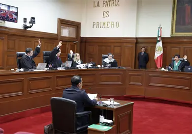 Avalan intervenci&oacute;n de Defensa en vigilancia a&eacute;rea