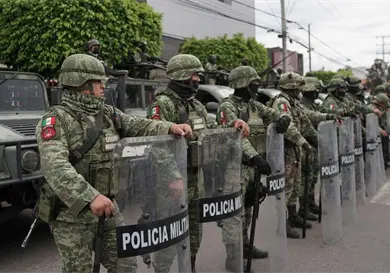 Renueva Defensa estructura de altos mandos militares