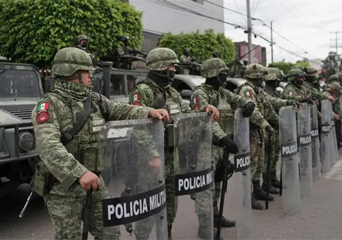Renueva Defensa estructura de altos mandos militares Renueva Defensa estructura de altos mandos militares