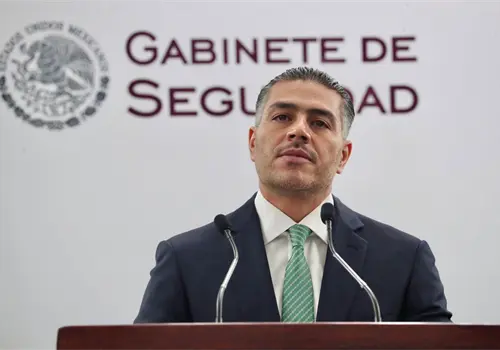 Está Rocha en Sinaloa; no tiene escolta federal Está Rocha en Sinaloa; no tiene escolta federal