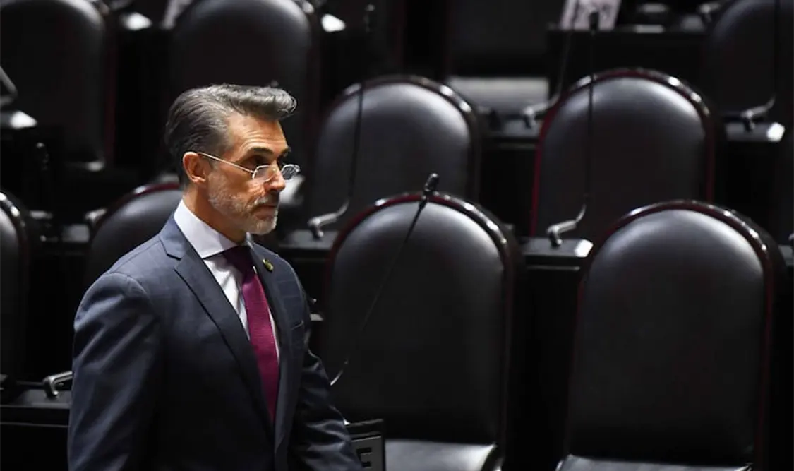 Imponen veto definitivo a Mayer