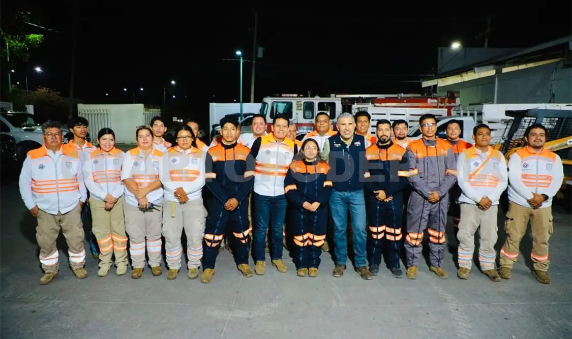 Con estas acciones se busca dar un mejor servicio. Cortesía
