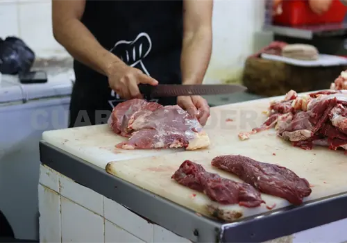 Distribuidores de carne refuerzan controles sanitarios Distribuidores de carne refuerzan controles sanitarios