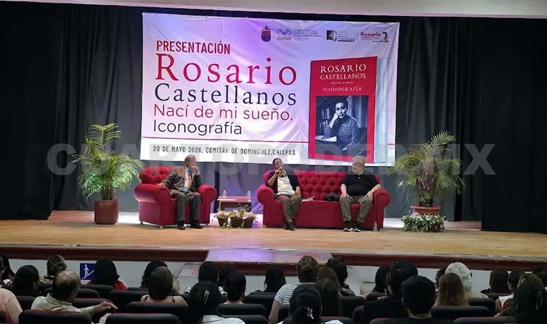 Los escritores del libro son José Martínez Torres y Rafael Vargas. Juan Orel / CP