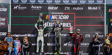 Richards mantiene el dominio en Challenge